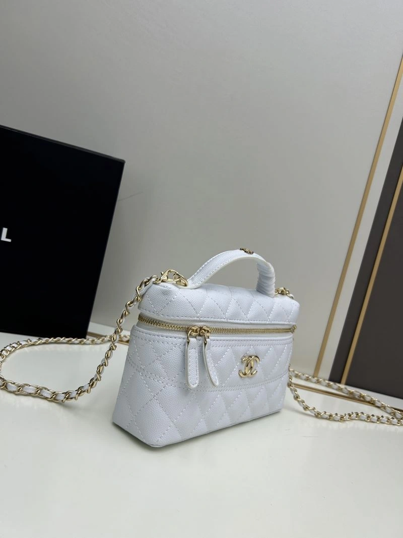 Chanel Cosmetic Bags Affordable 84419