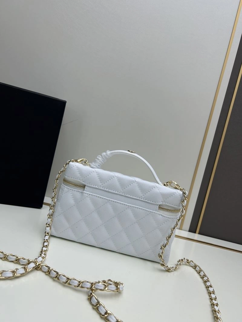 Chanel Cosmetic Bags Affordable 84419