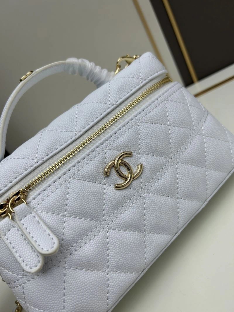 Chanel Cosmetic Bags Affordable 84419