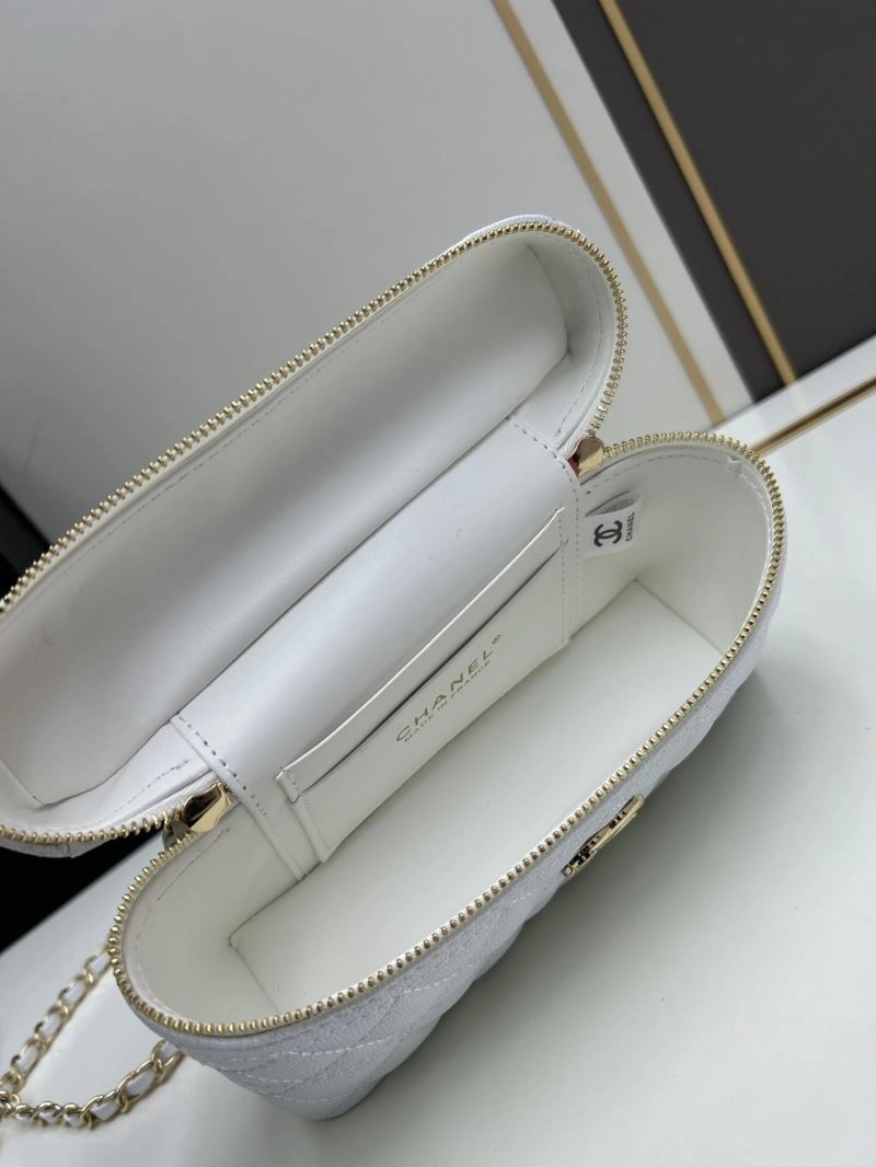 Chanel Cosmetic Bags Affordable 84419