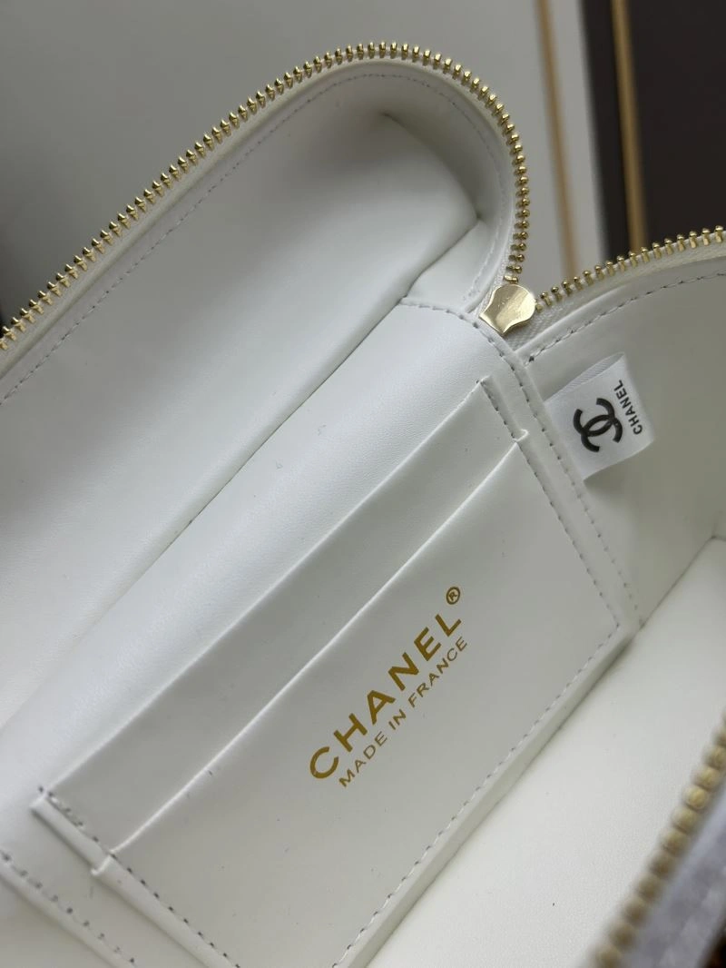 Chanel Cosmetic Bags Affordable 84419
