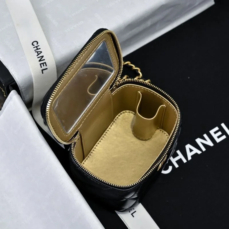 Stretchable Chanel Cosmetic Bags 54063