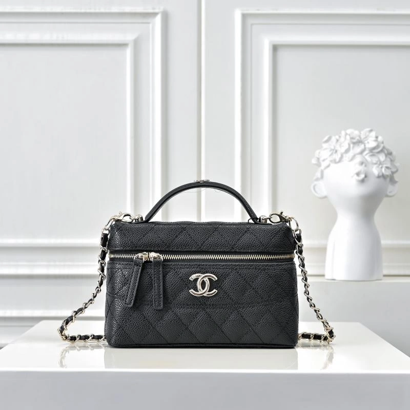 Chanel Cosmetic Bags Soft 89284