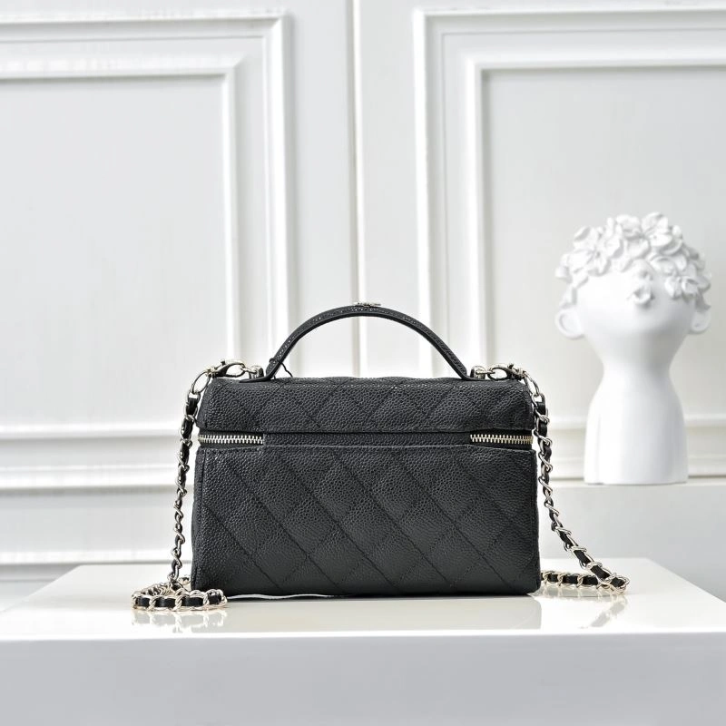 Chanel Cosmetic Bags Soft 89284