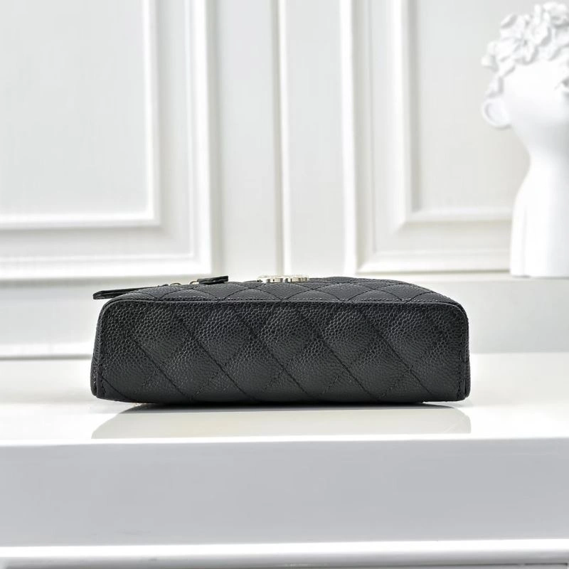 Chanel Cosmetic Bags Soft 89284