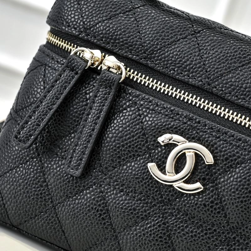 Chanel Cosmetic Bags Soft 89284