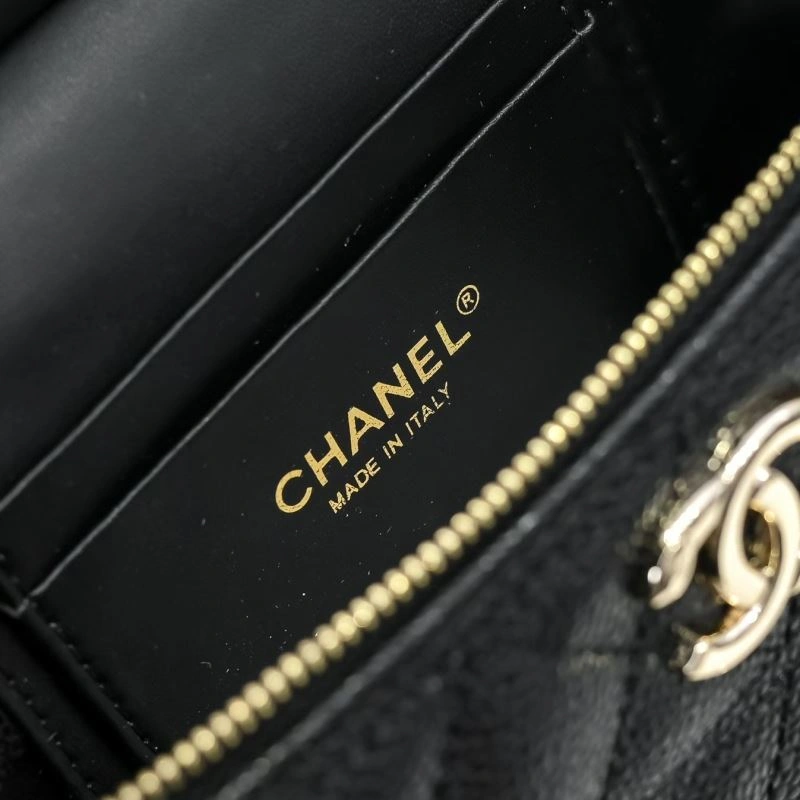 Chanel Cosmetic Bags Soft 89284