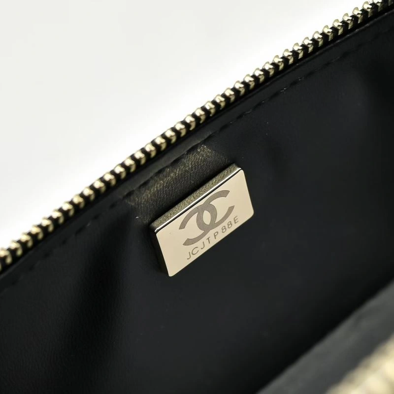 Chanel Cosmetic Bags Soft 89284