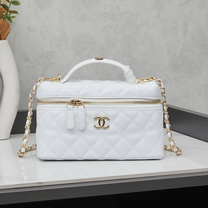 Chanel Cosmetic Bags Comfortable 89278