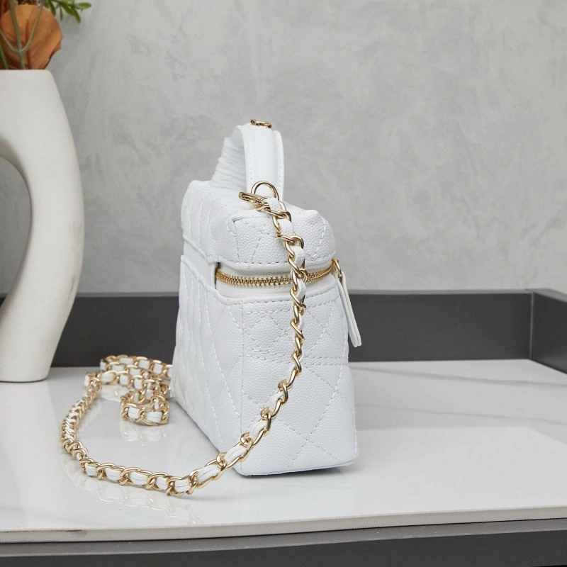 Chanel Cosmetic Bags Comfortable 89278
