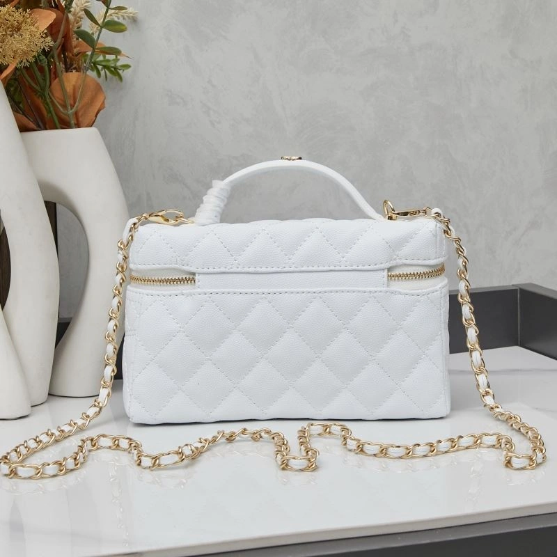 Chanel Cosmetic Bags Comfortable 89278