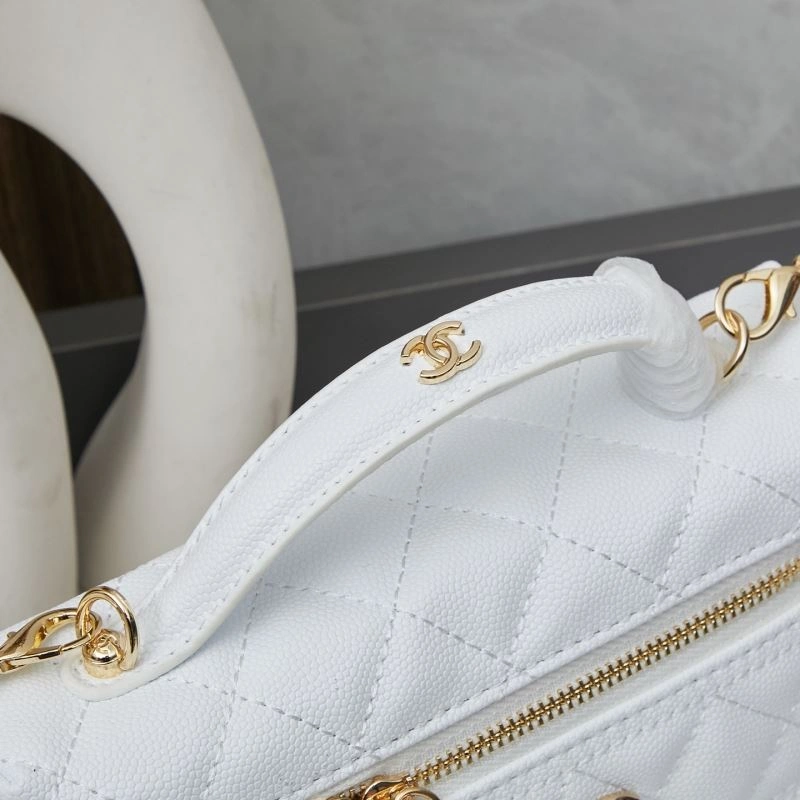 Chanel Cosmetic Bags Comfortable 89278