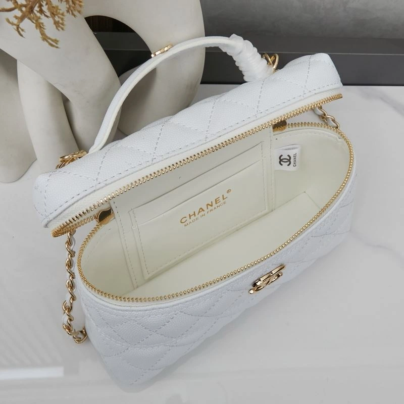 Chanel Cosmetic Bags Comfortable 89278