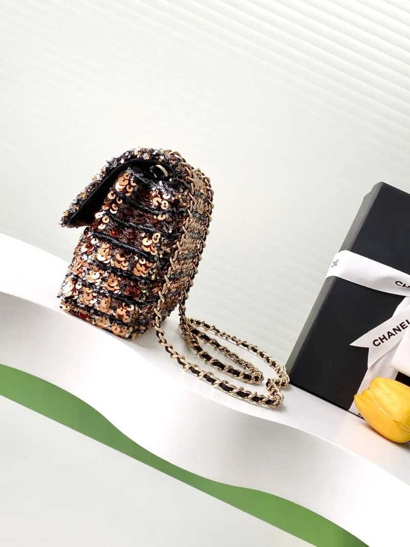 Chanel Cosmetic Bags Colorful 53953