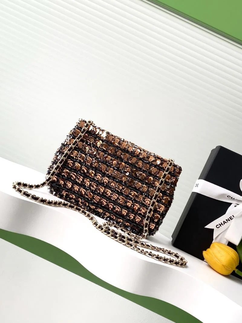 Chanel Cosmetic Bags Colorful 53953