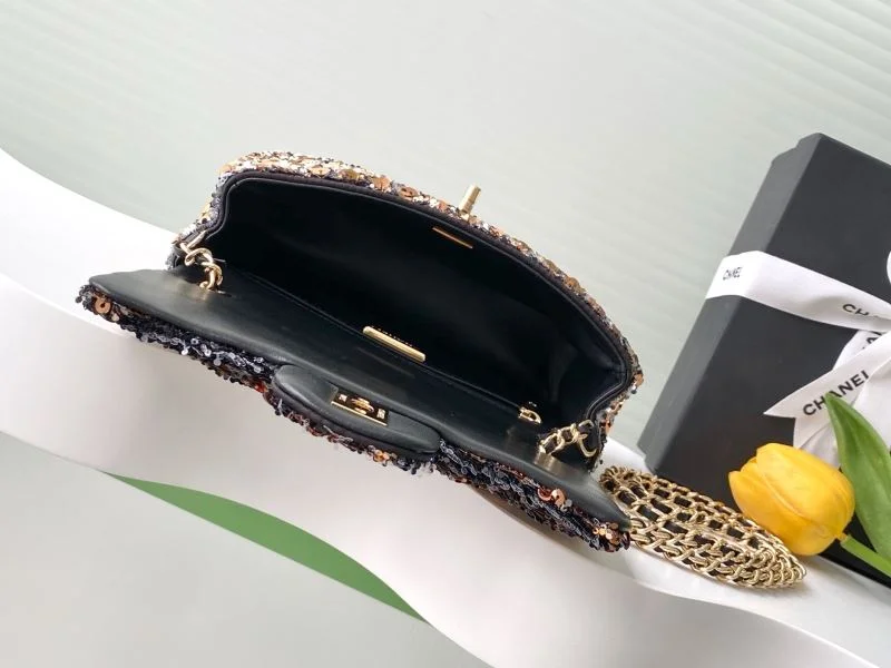 Chanel Cosmetic Bags Colorful 53953