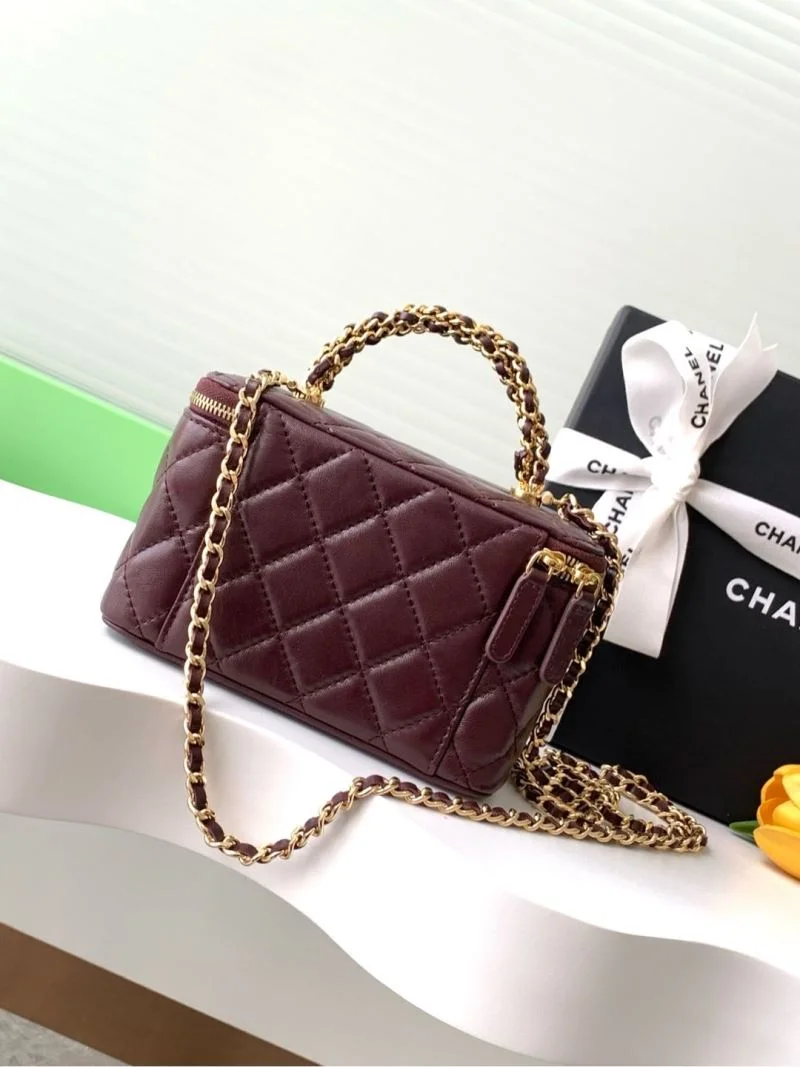 Durable Chanel Cosmetic Bags 53948