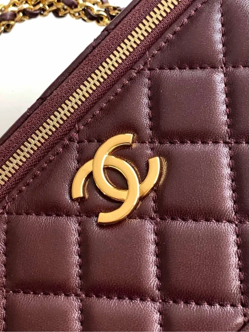 Durable Chanel Cosmetic Bags 53948