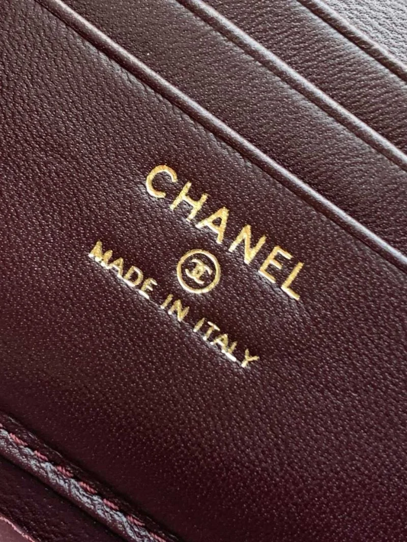 Durable Chanel Cosmetic Bags 53948