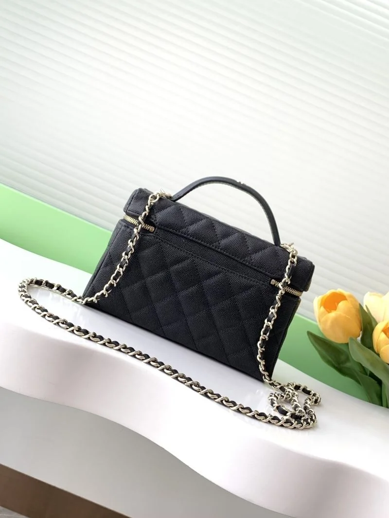 FlexibleFit Chanel Cosmetic Bags 53950