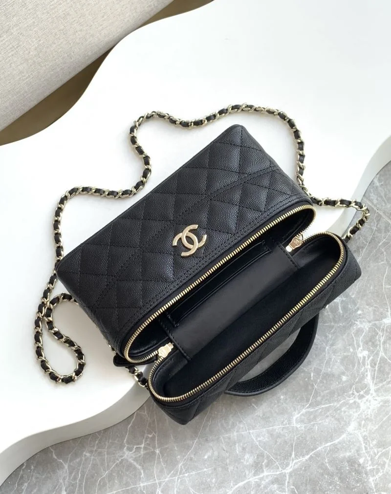 FlexibleFit Chanel Cosmetic Bags 53950