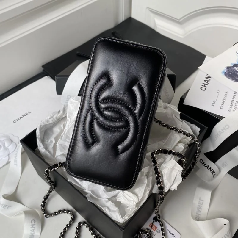 Chanel Cosmetic Bags Practical 53947
