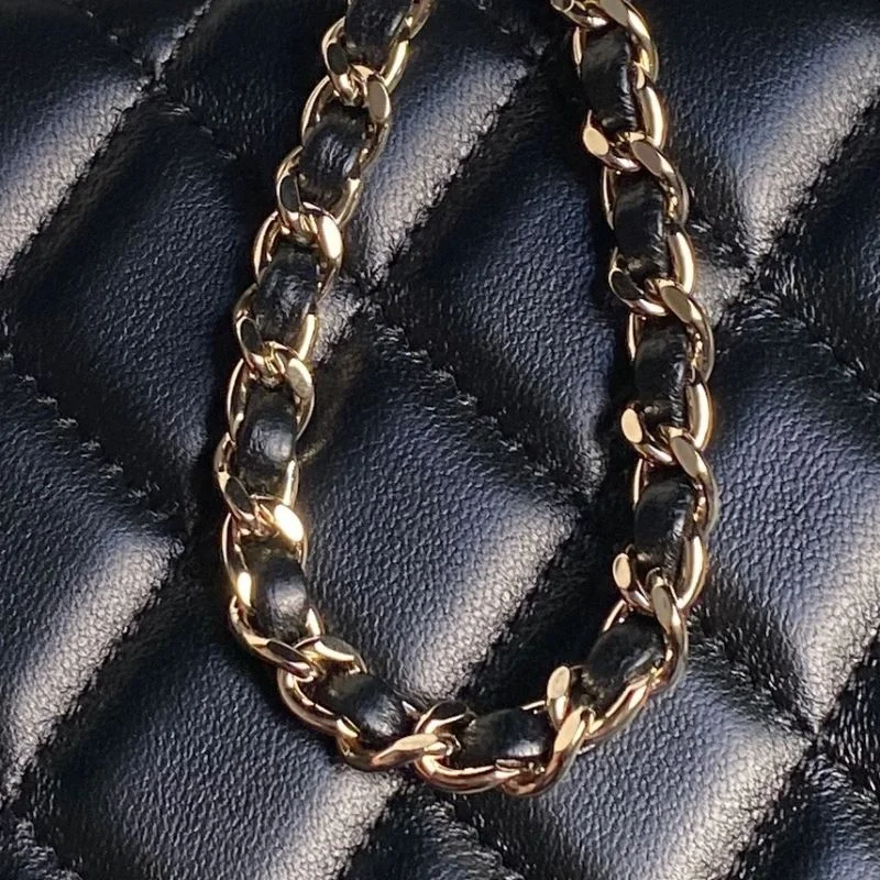 Chanel Cosmetic Bags Packable 53946