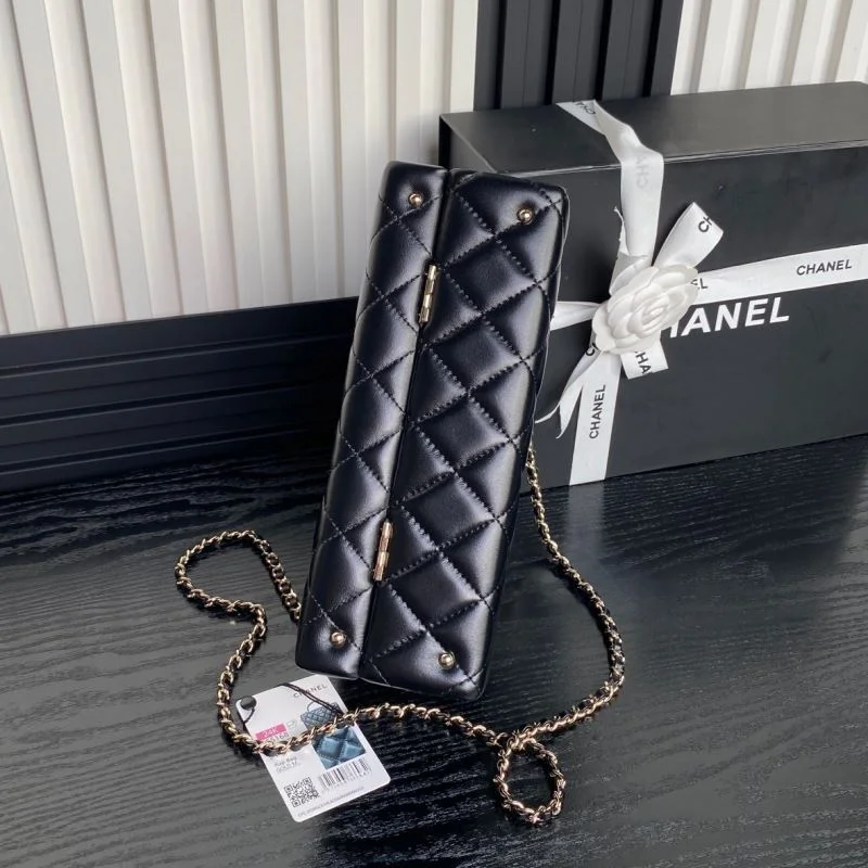Chanel Cosmetic Bags Packable 53946