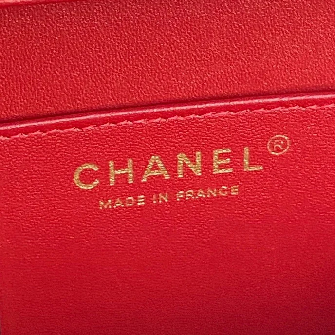 Chanel Cosmetic Bags Packable 53946