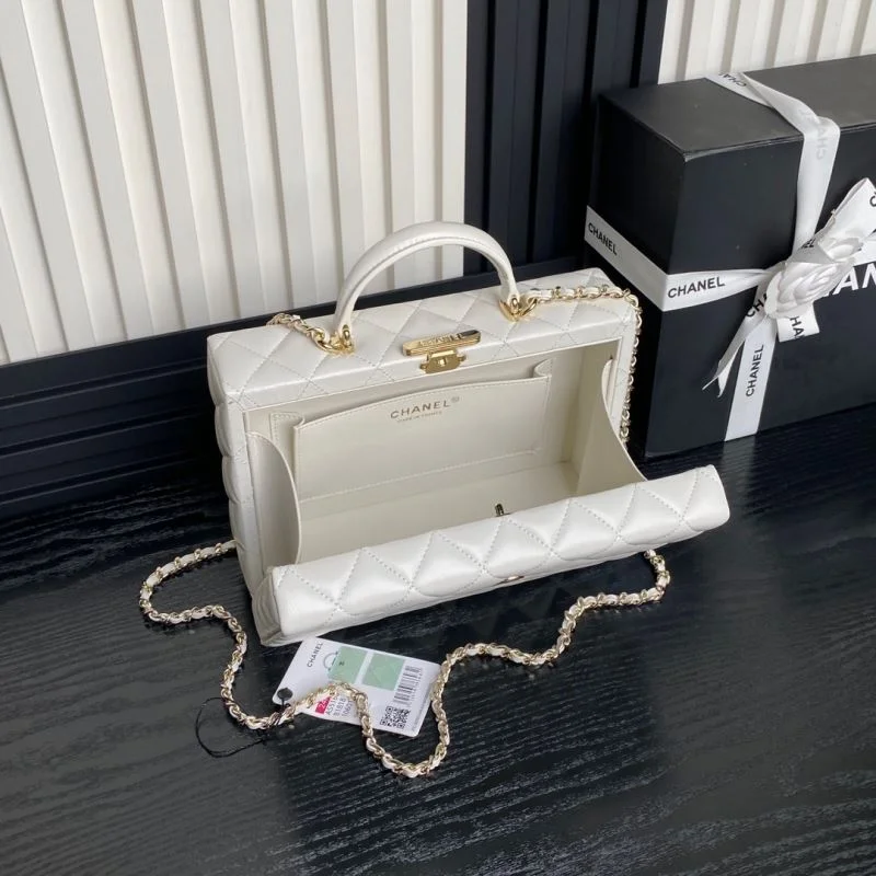 NewStyle Chanel Cosmetic Bags 53945