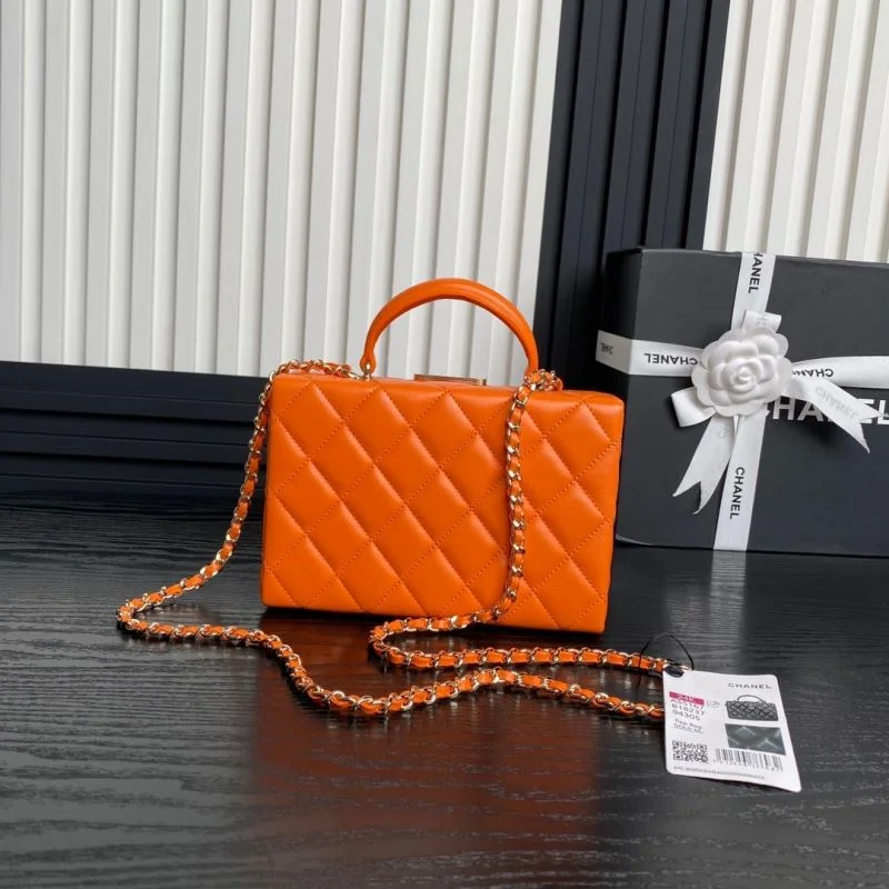 Chanel Cosmetic Bags Reliable 53935