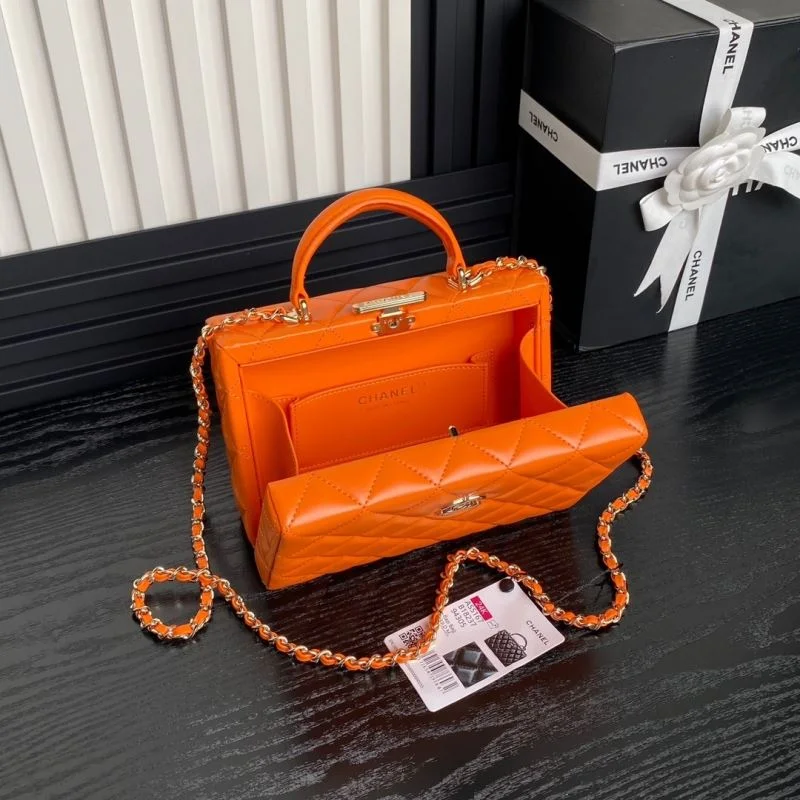 Chanel Cosmetic Bags Reliable 53935