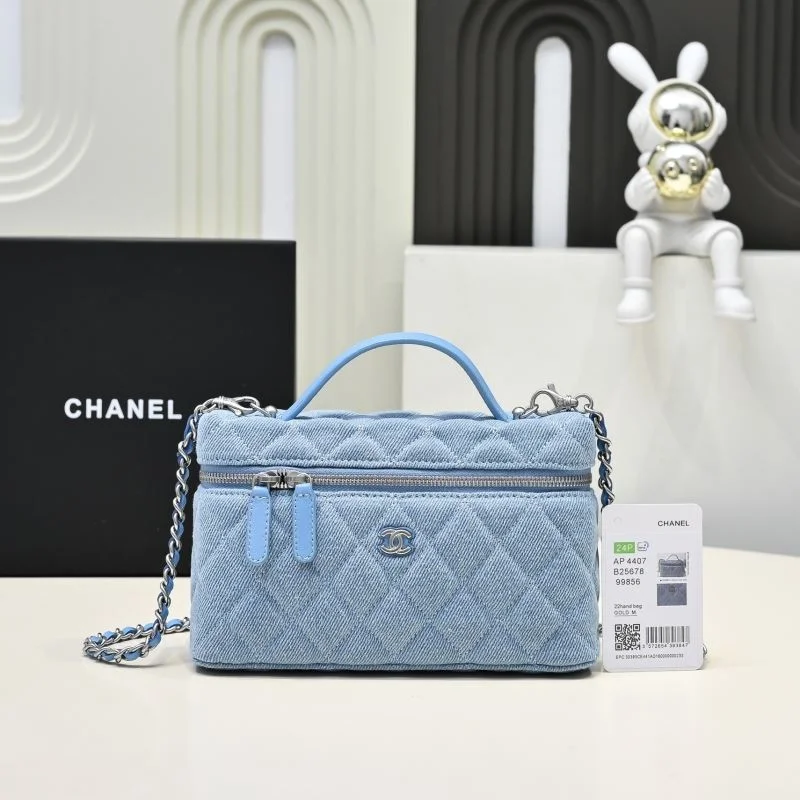 QuickDry Chanel Cosmetic Bags 54021