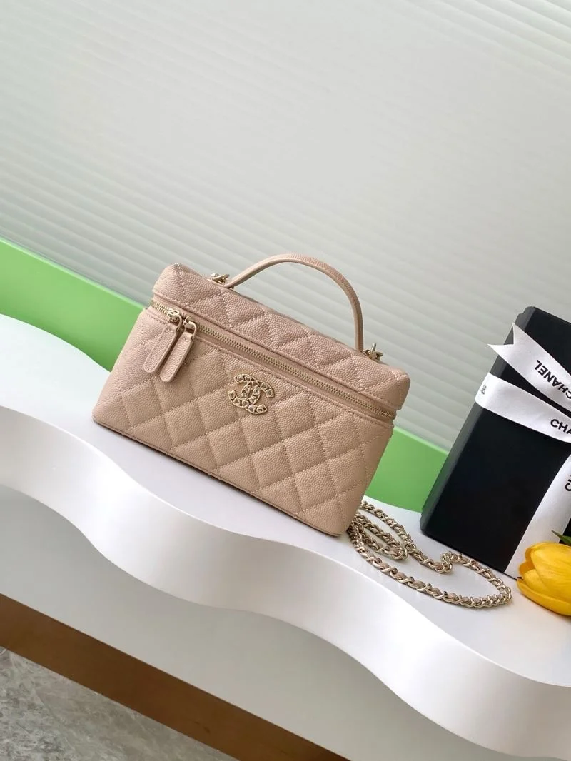 Thermal Chanel Cosmetic Bags 53937