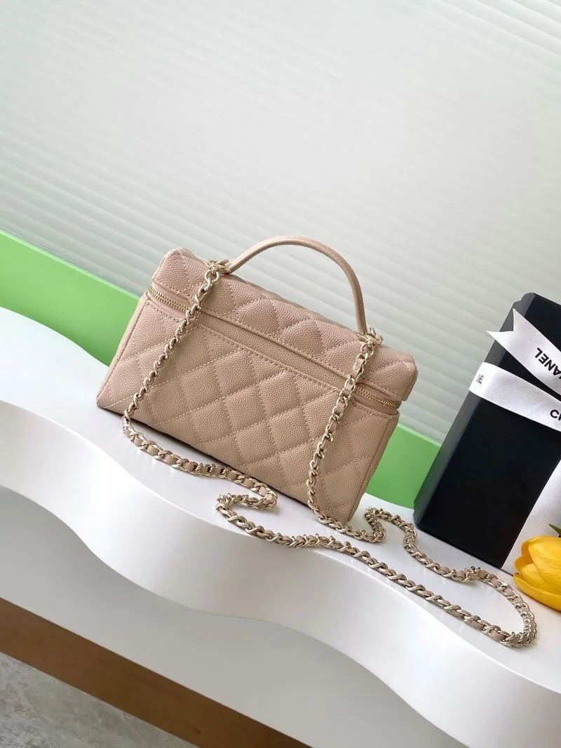 Thermal Chanel Cosmetic Bags 53937