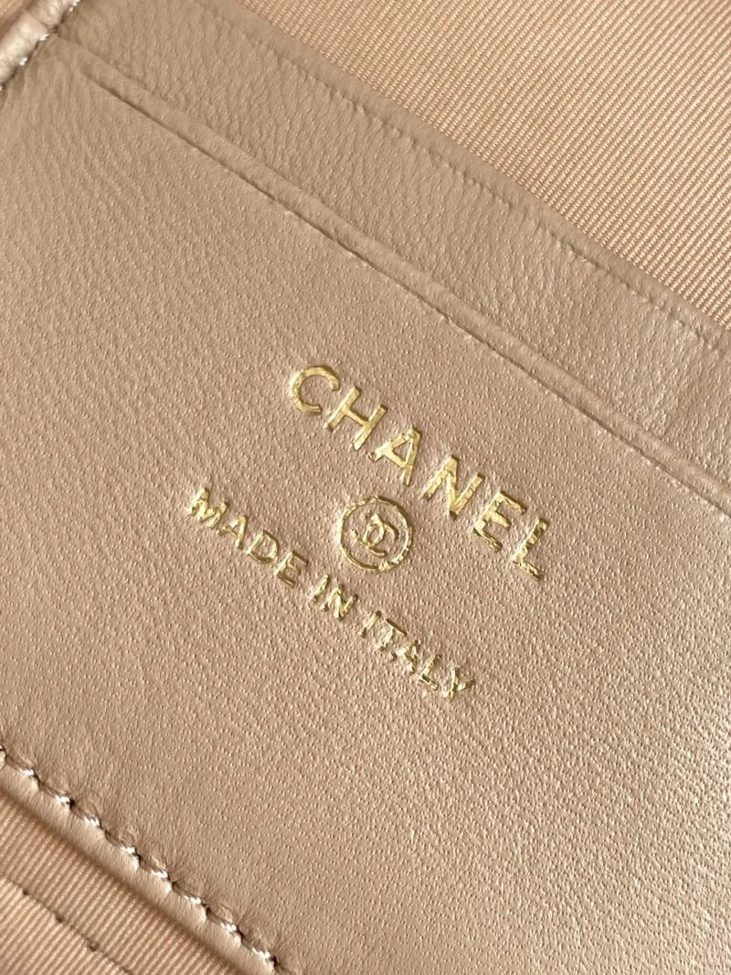 Thermal Chanel Cosmetic Bags 53937