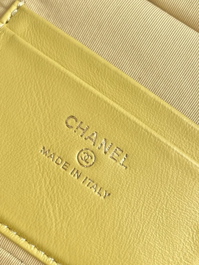 Sophisticated Chanel Cosmetic Bags 53938