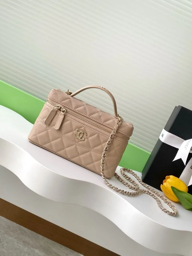 ZeroBulk Chanel Cosmetic Bags 53936