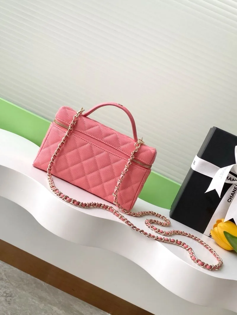 Chanel Cosmetic Bags HighQuality 53934