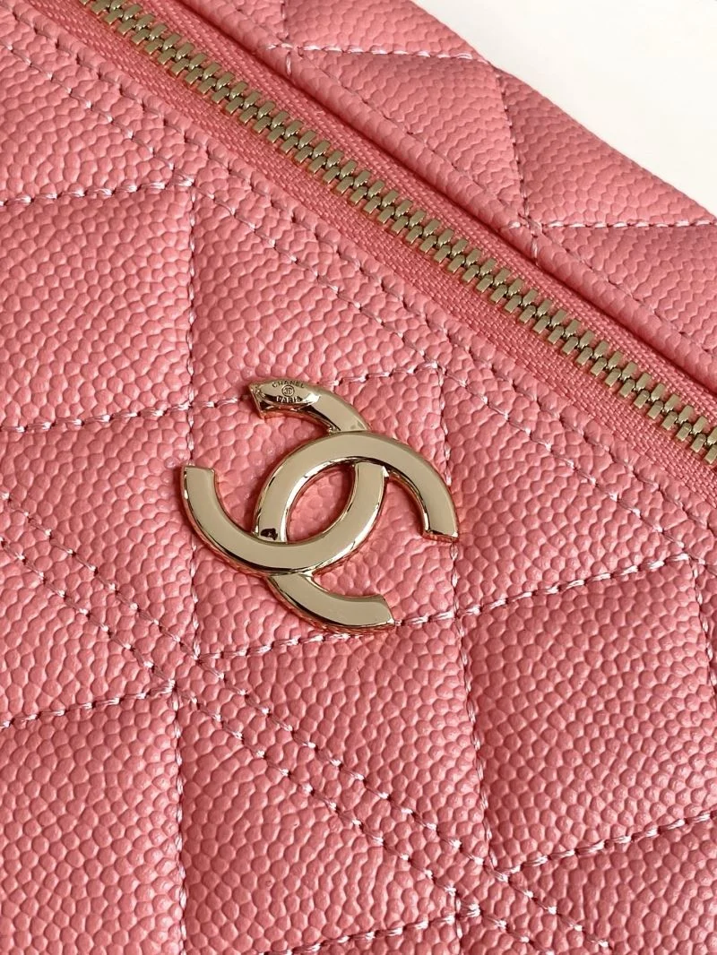 Chanel Cosmetic Bags HighQuality 53934