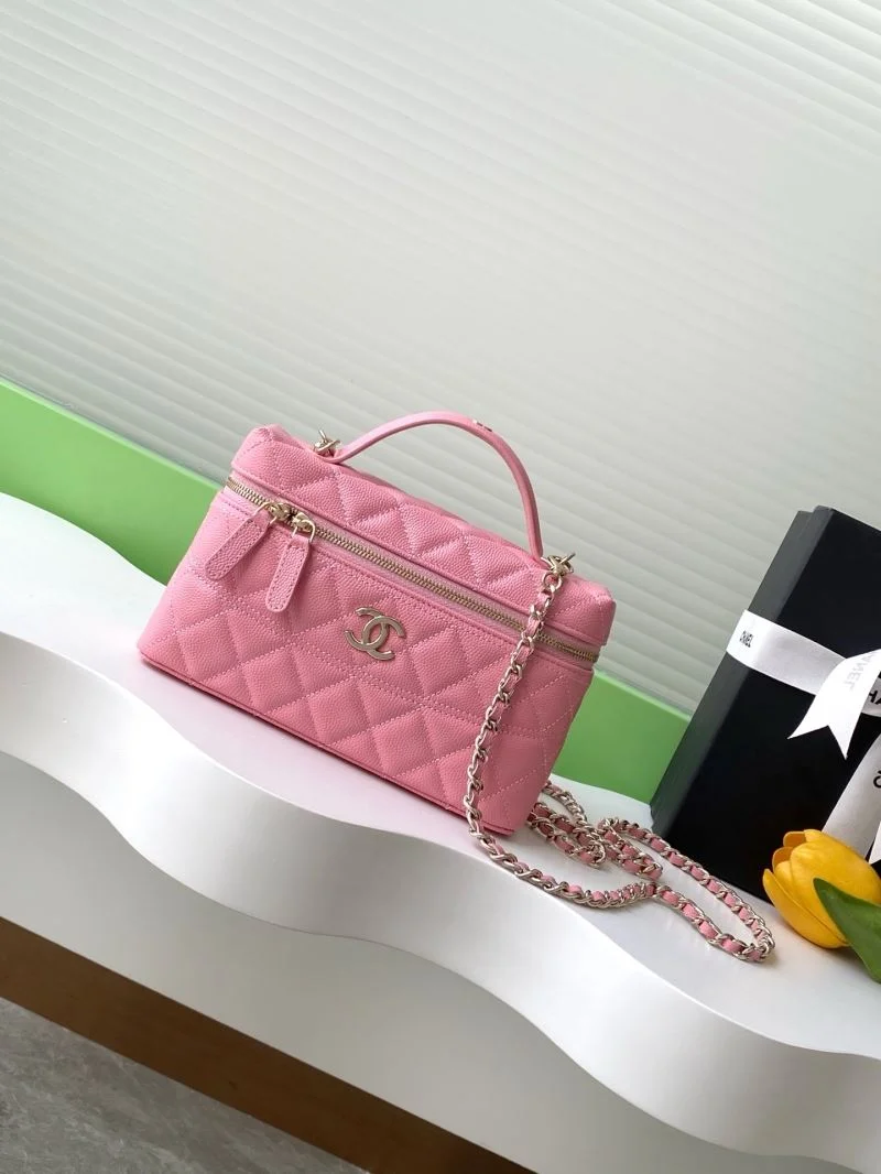 Chanel Cosmetic Bags Flexible 53941