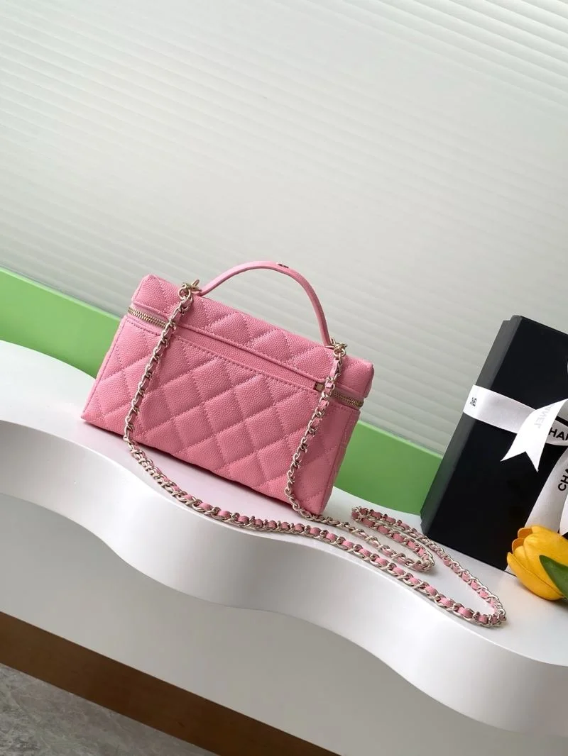 Chanel Cosmetic Bags Flexible 53941