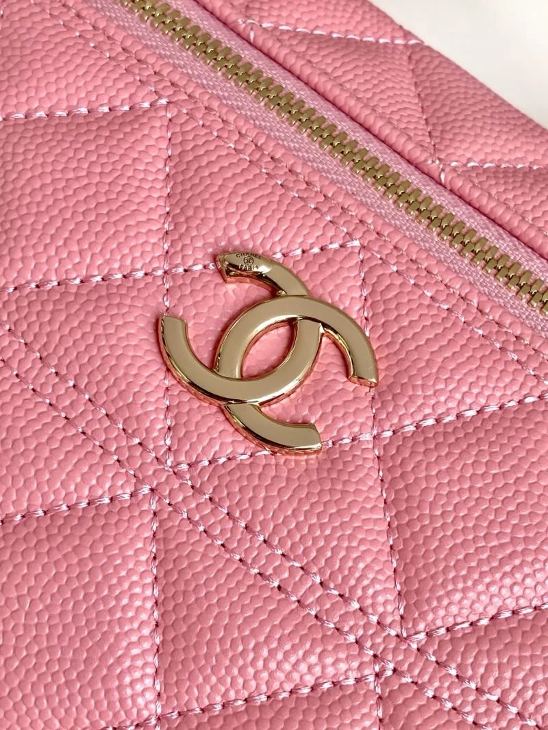 Chanel Cosmetic Bags Flexible 53941