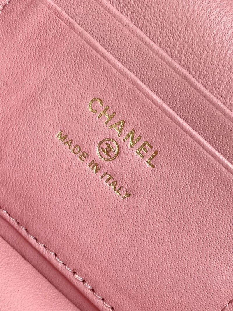 Chanel Cosmetic Bags Flexible 53941