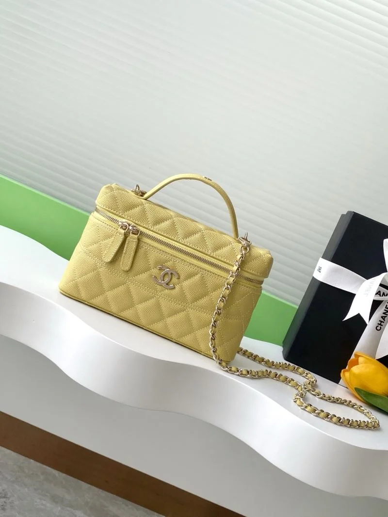 Chanel Cosmetic Bags WeatherProof 53933