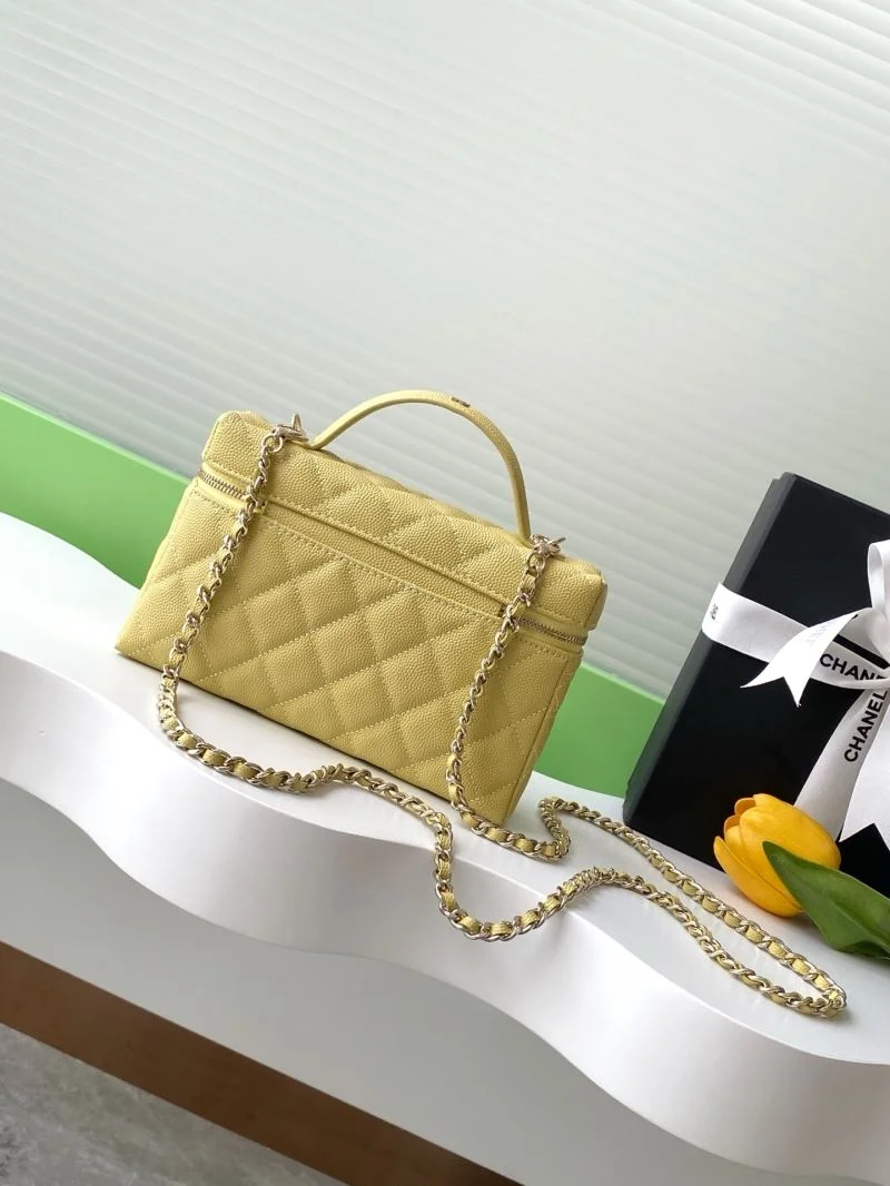 Chanel Cosmetic Bags WeatherProof 53933