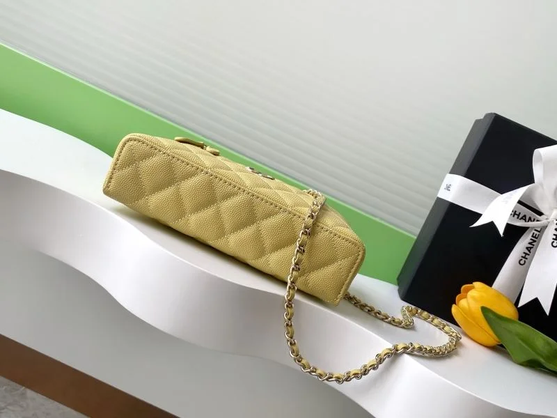 Chanel Cosmetic Bags WeatherProof 53933