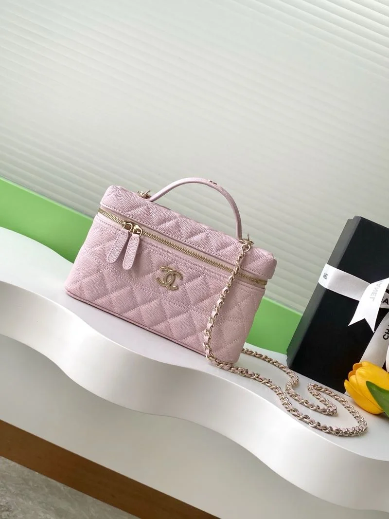 Premium Chanel Cosmetic Bags 53930