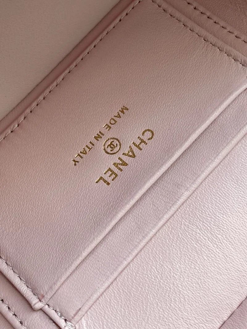 Premium Chanel Cosmetic Bags 53930