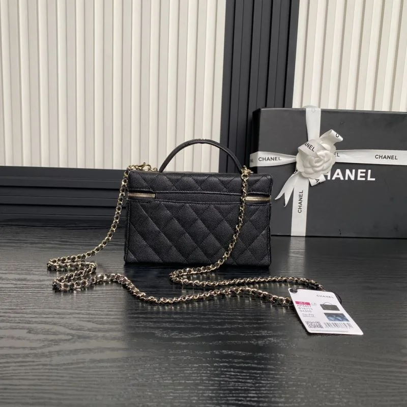 Chanel Cosmetic Bags Durable 53931